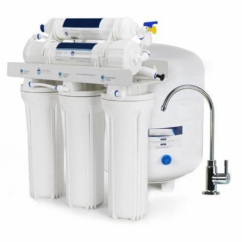 Water Systems OROS-80 5-Stage Reverse Osmosis Water